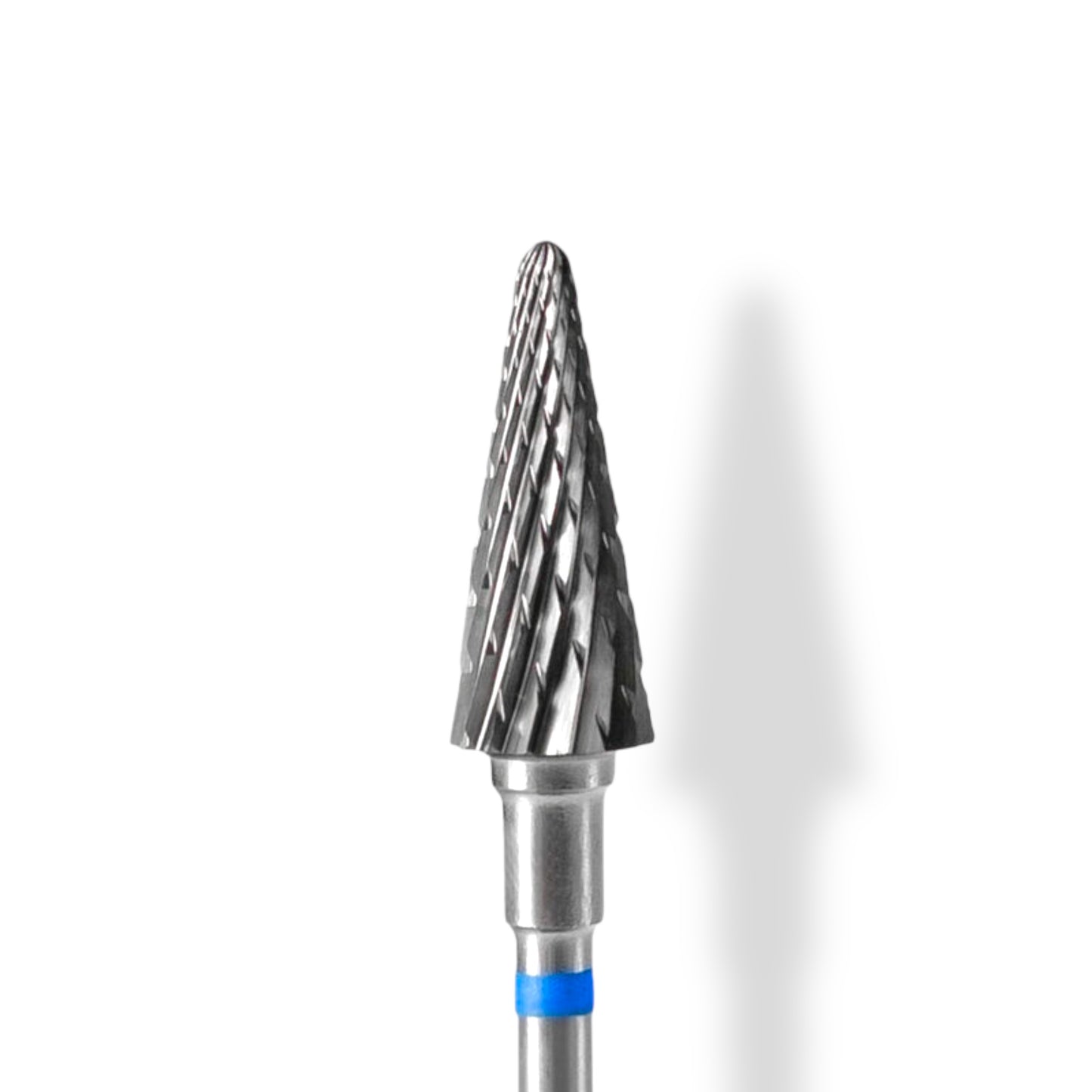 Broca para clavos de carburo cono azul EXPERT cabeza diámetro 6 mm / parte útil 14 mm