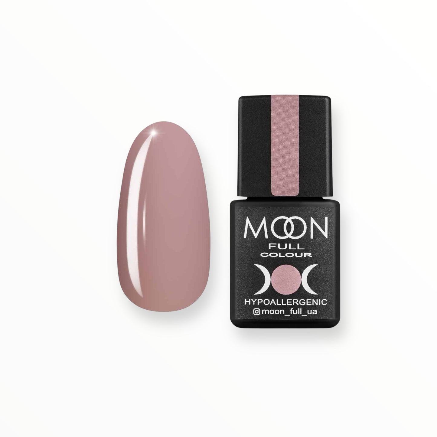 Nail Color Air Nude №06