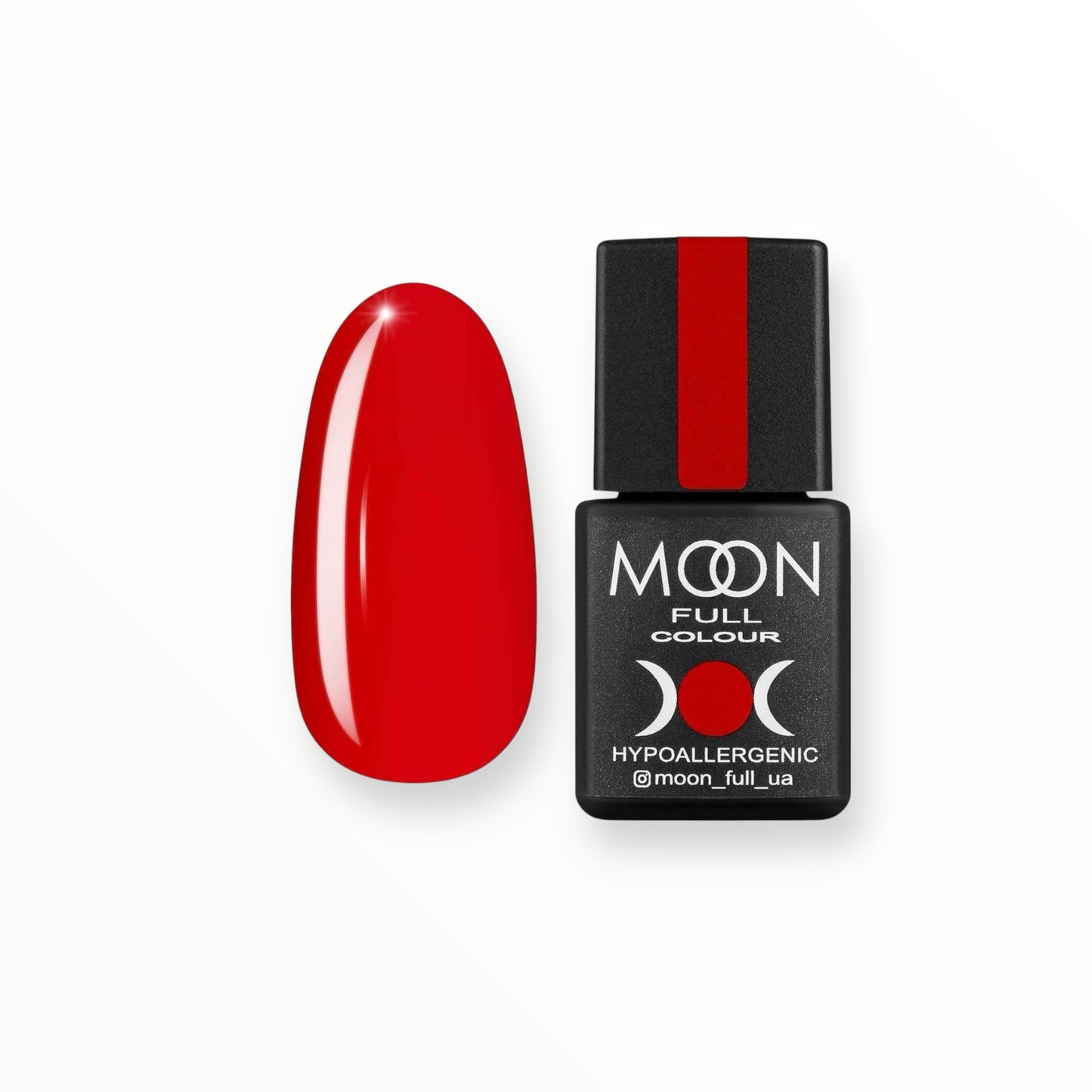 Nail Color Ferrari №803