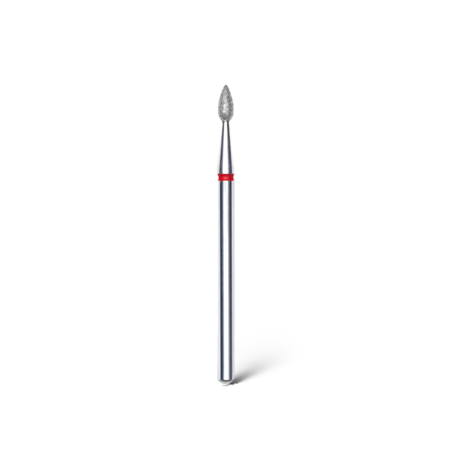 Broca de diamante para clavos gota roja EXPERT diámetro de cabeza 2,3 mm / parte útil 5 mm