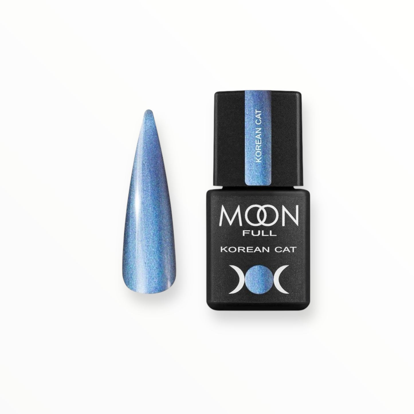 Nail Color Korean Cat №02