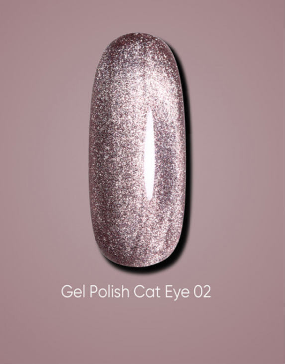 DARK GEL CAT EYE 02 10ML