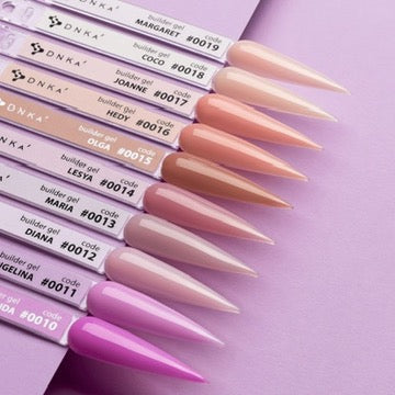 Builder Gel #0018 Coco