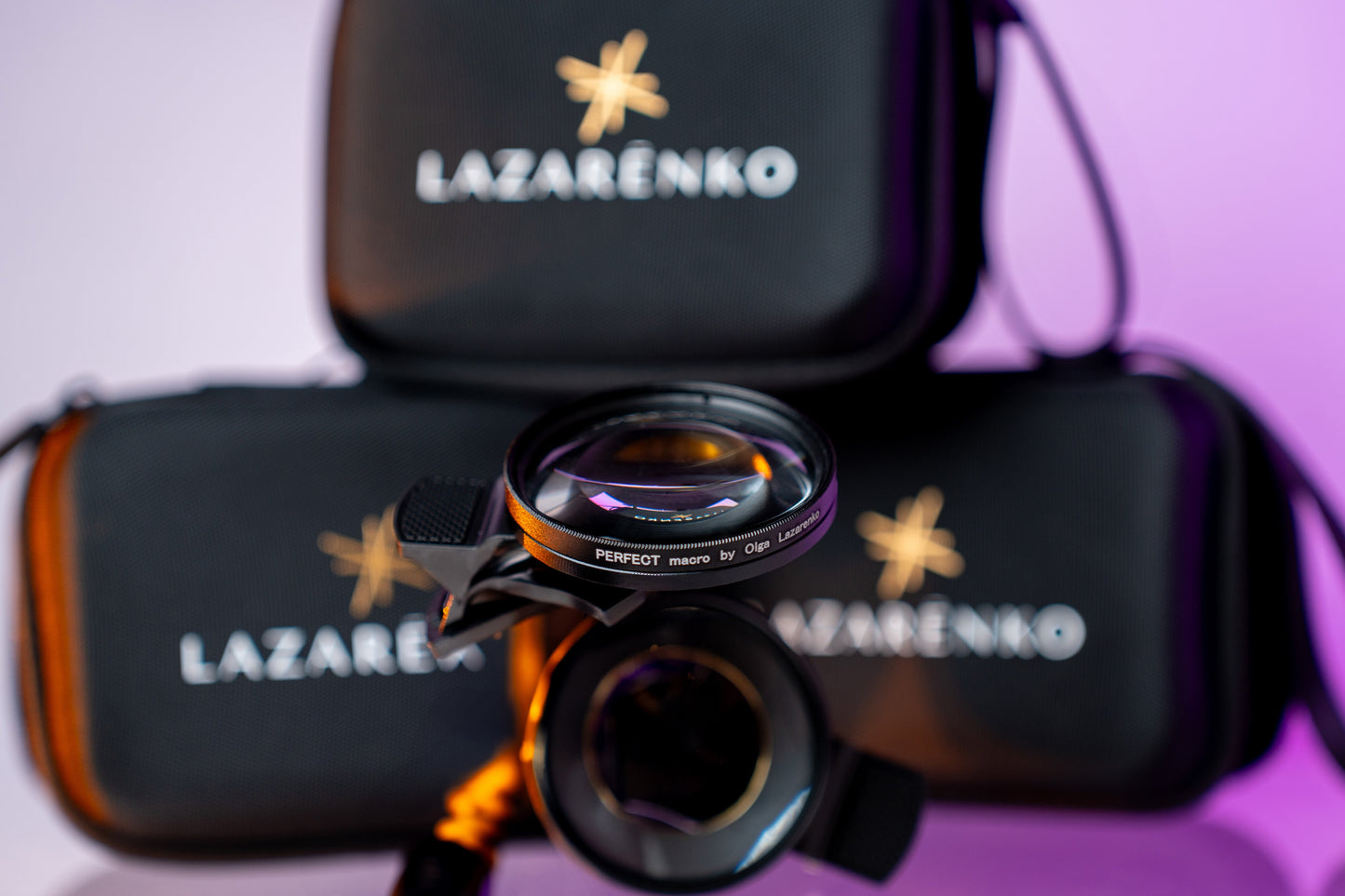 MACRO LENTE LAZARENKO