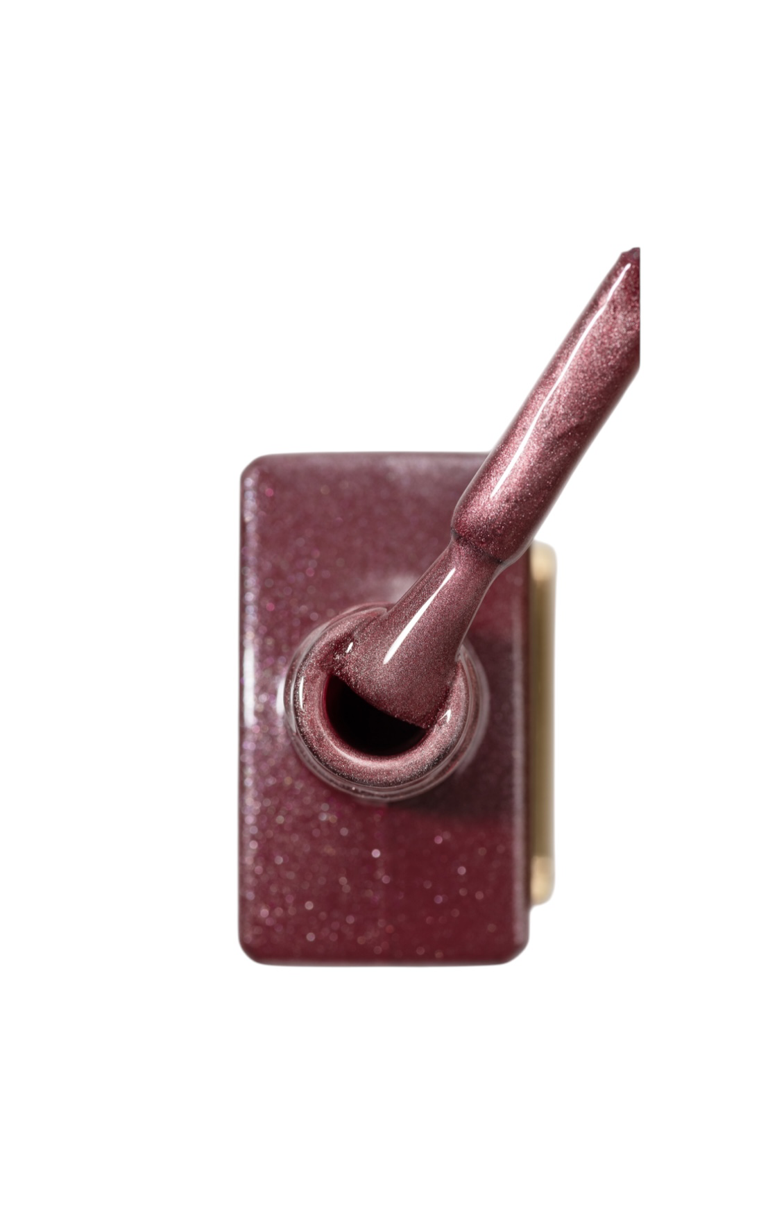 HEYLOVE. CAT'S EYE GEL POLISH, VELOR, 15 ML, GEL POLISH "CAT'S EYE", BURGUNDY