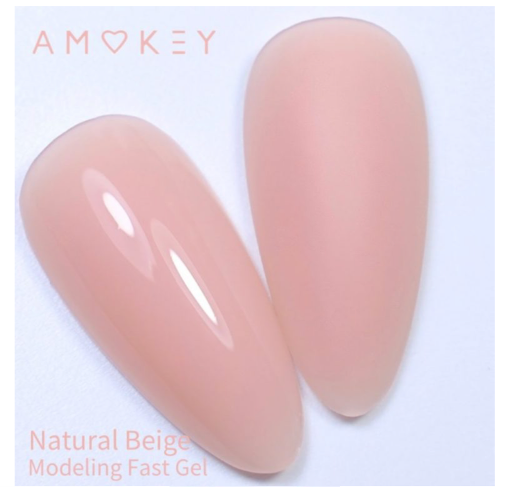 Modeling Fast Gel Natural Beige