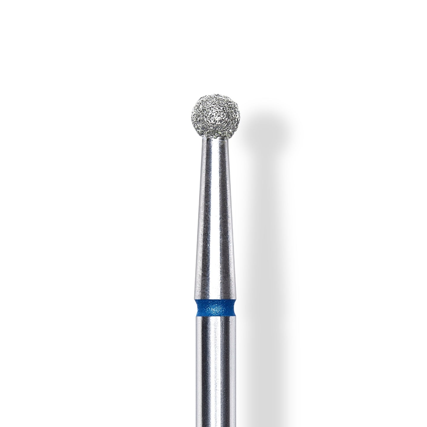 Broca de diamante para uñas bola azul EXPERT diámetro de cabeza 2,7 mm