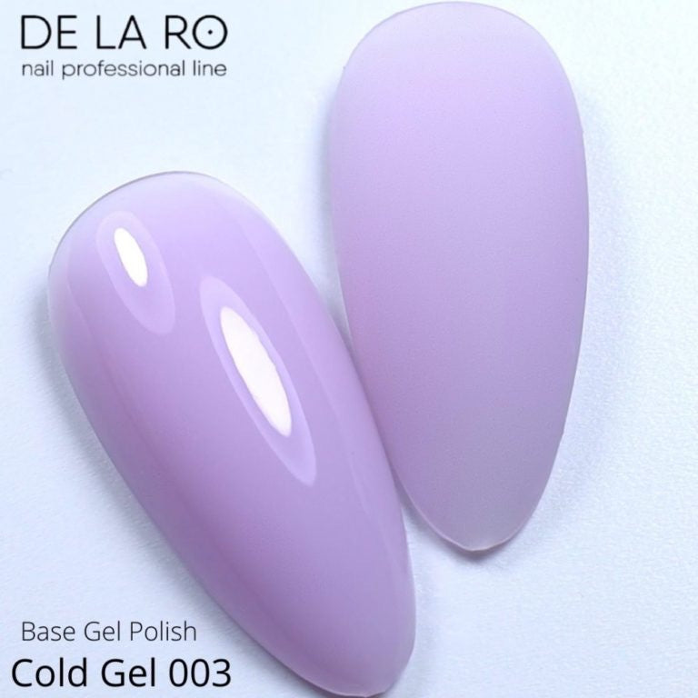 Liquid Polygel Cold Gel 003