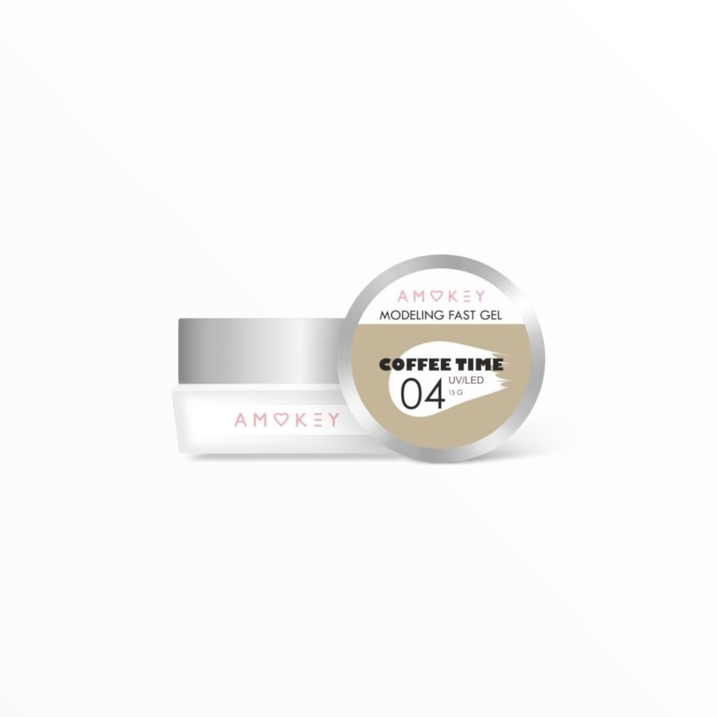 Modeling Fast Gel Coffee Time 04