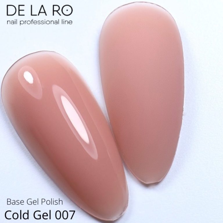 Liquid Polygel Cold Gel 007