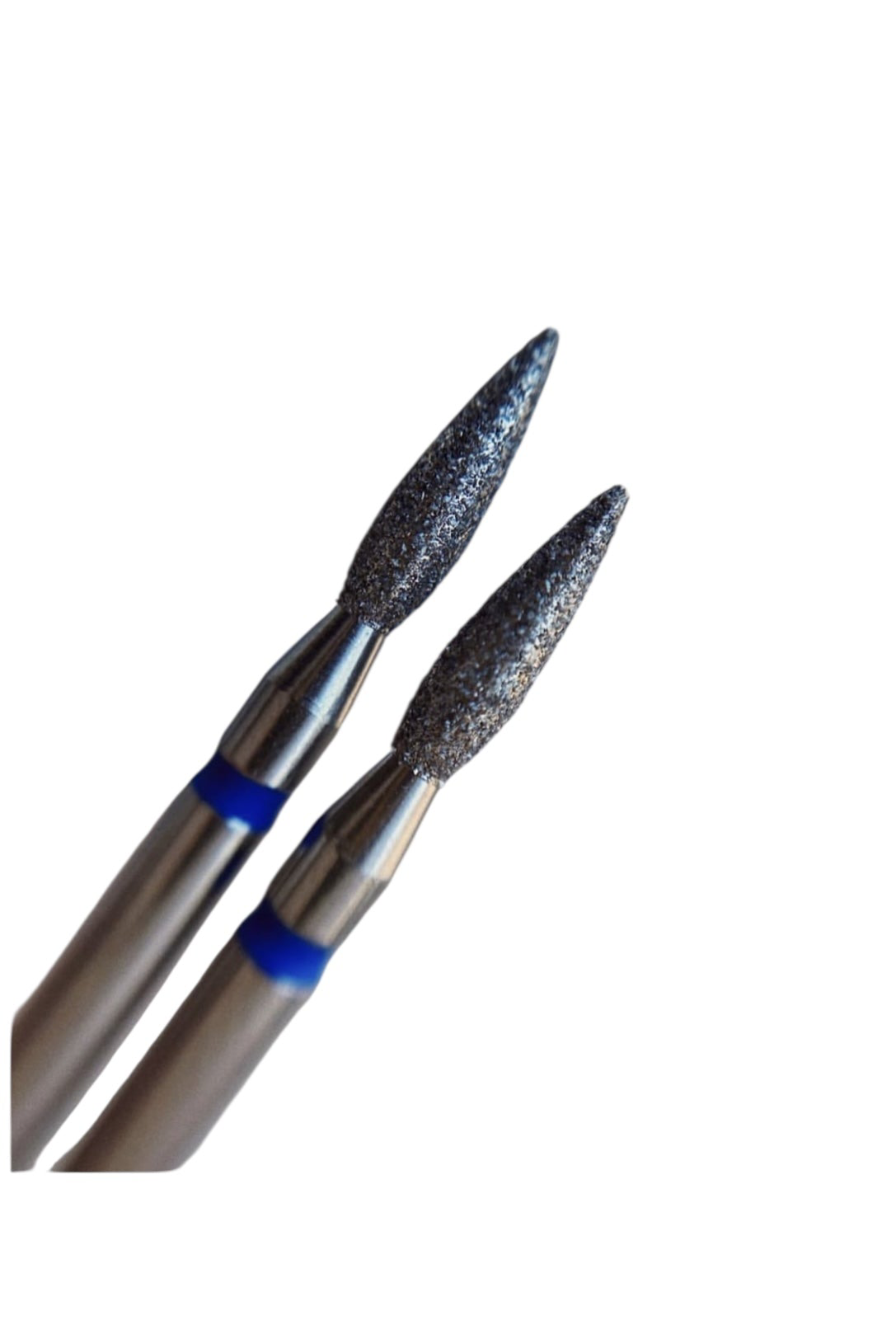 KMIZ DIAMOND NAIL BIT BLUE FLAME 021.08