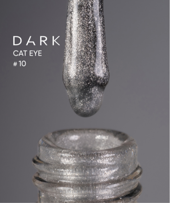 DARK GEL CAT EYE 10 10ML