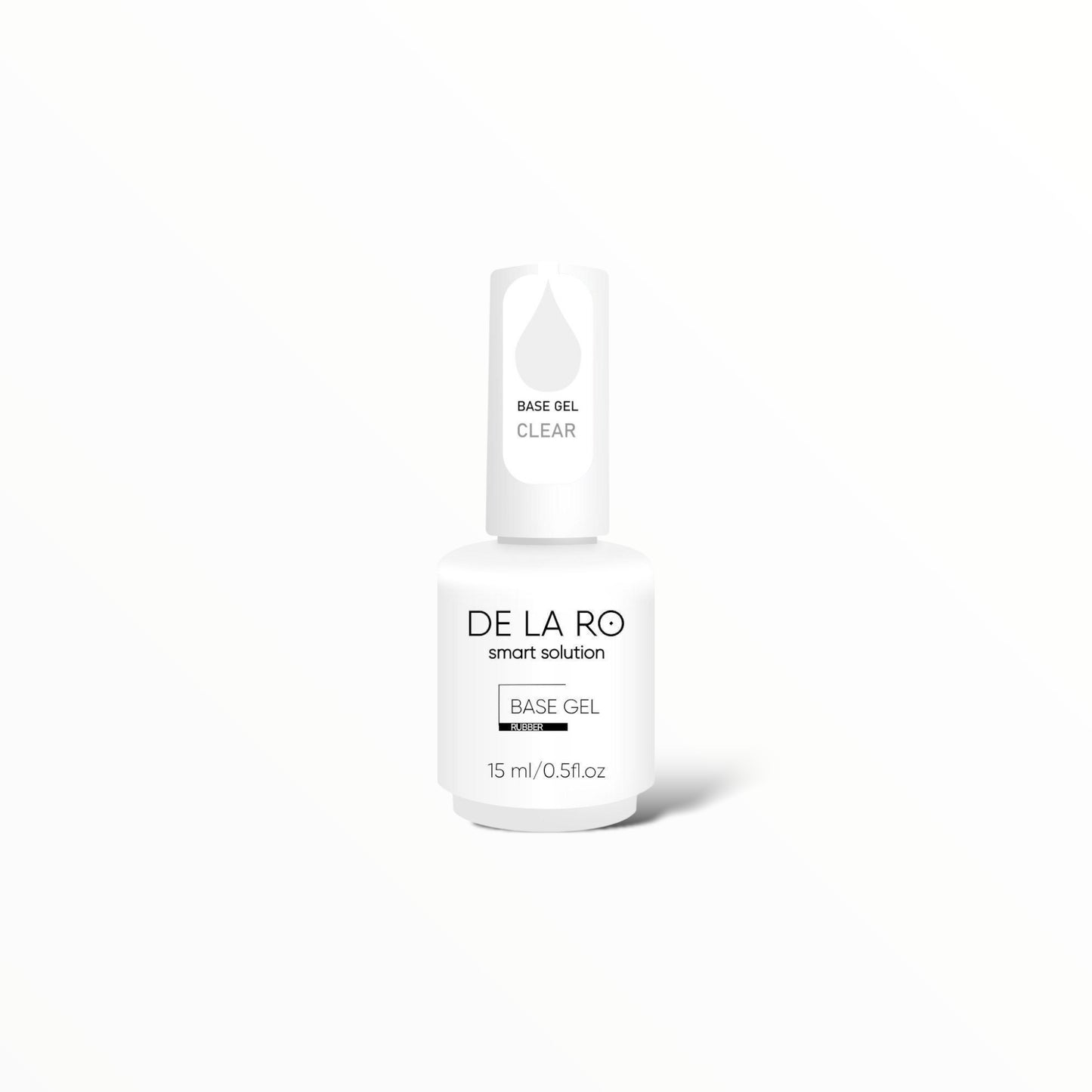Base Gel Clear