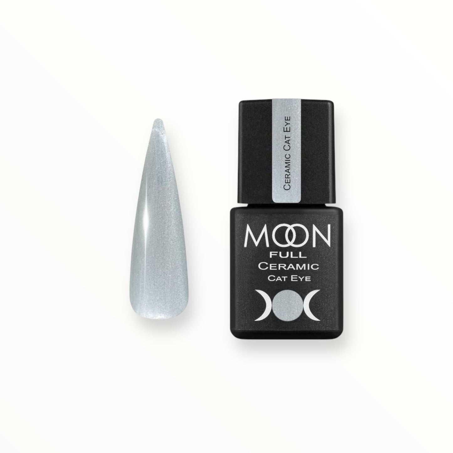 Nail Color Ceramic Cat Eye №SC 532