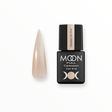 Nail Color Ceramic Cat Eye №SC 535