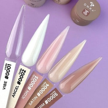 Builder Gel #0004 Satin