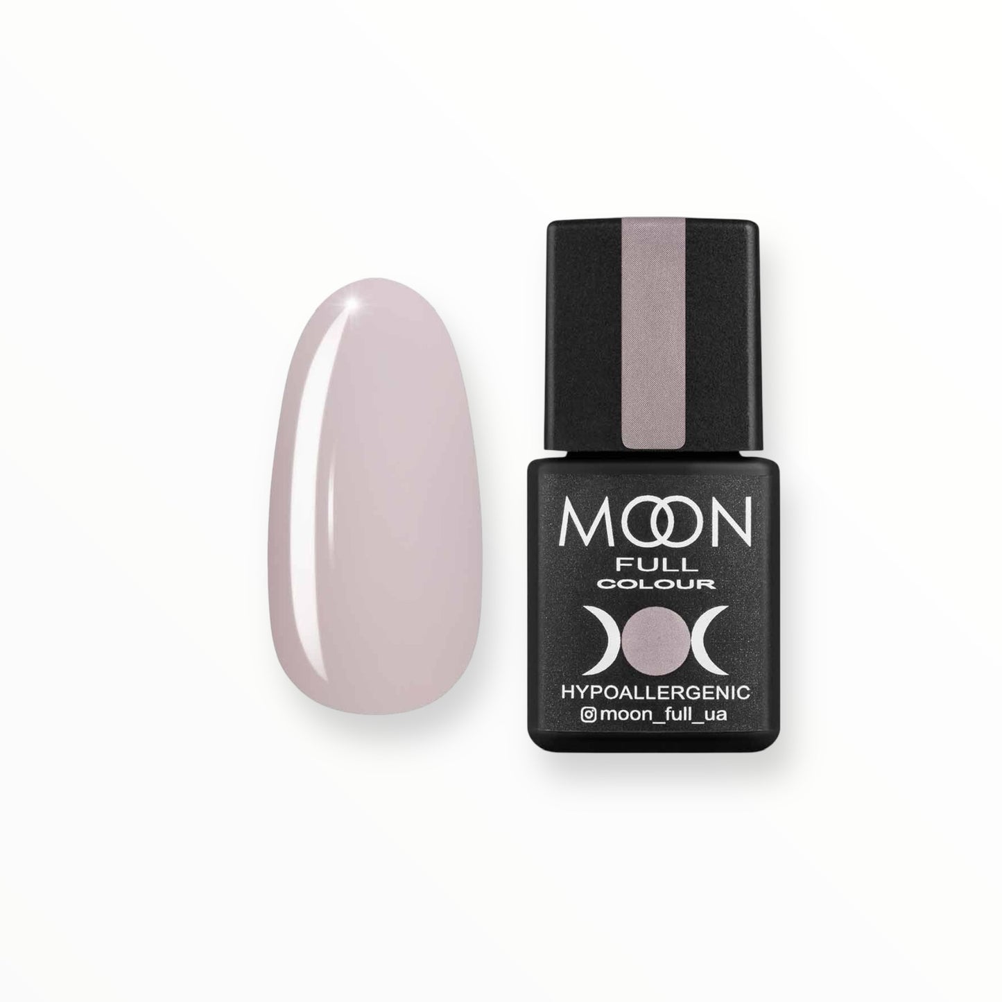 Nail Color Air Nude №12