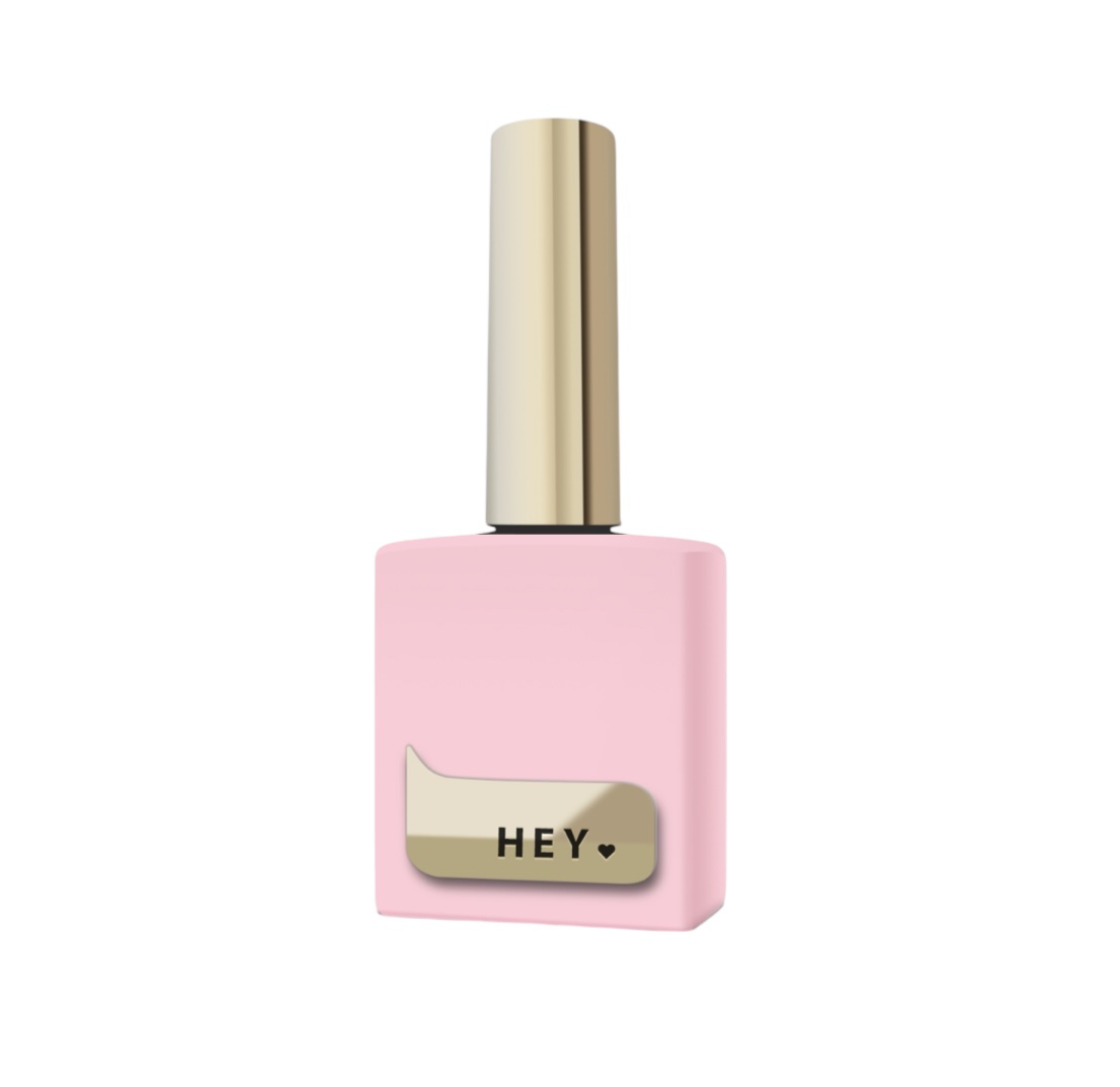 HEYLOVE. BB TOP COAT, FIRST KISS, 15 ML, SOFT TAN TOP WITHOUT STICKY BALL