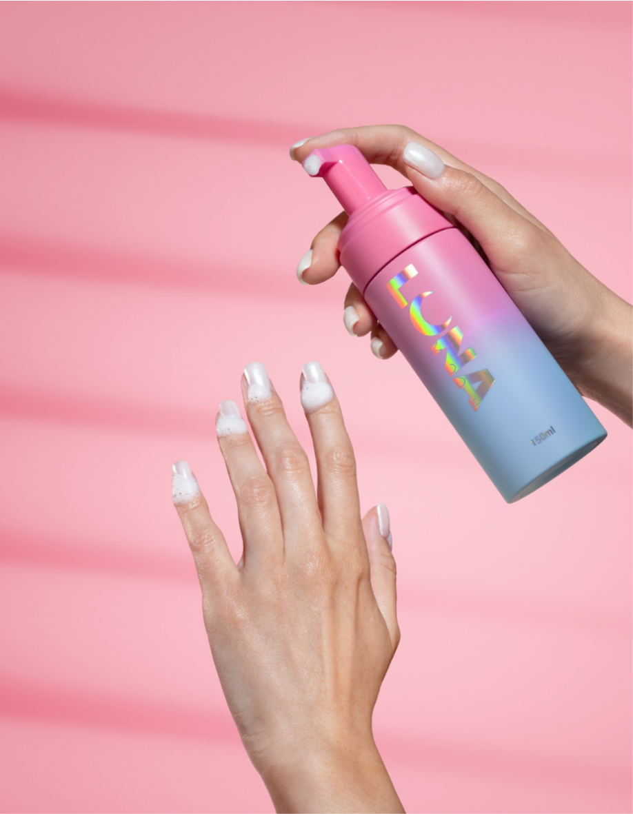 LUNA MICELLAR FOAM 150 ML