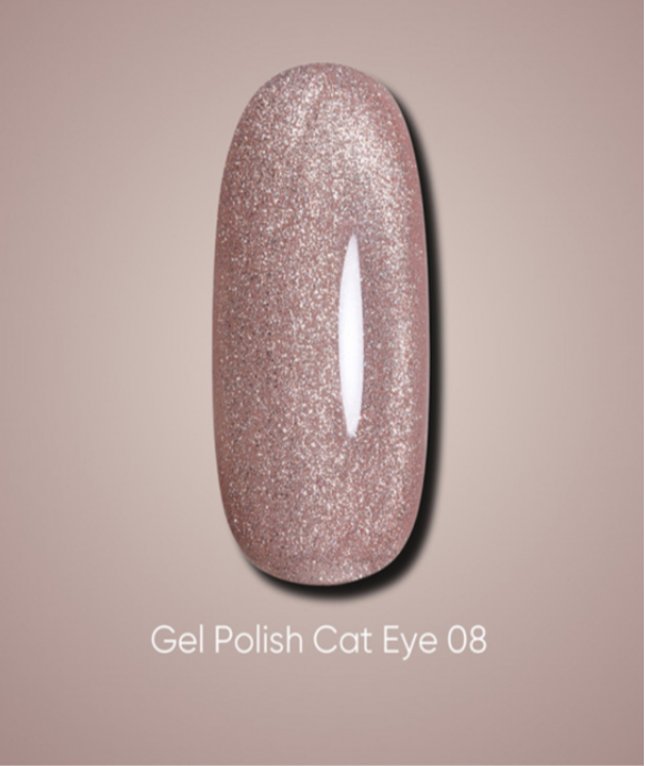 DARK GEL CAT EYE 08 10ML