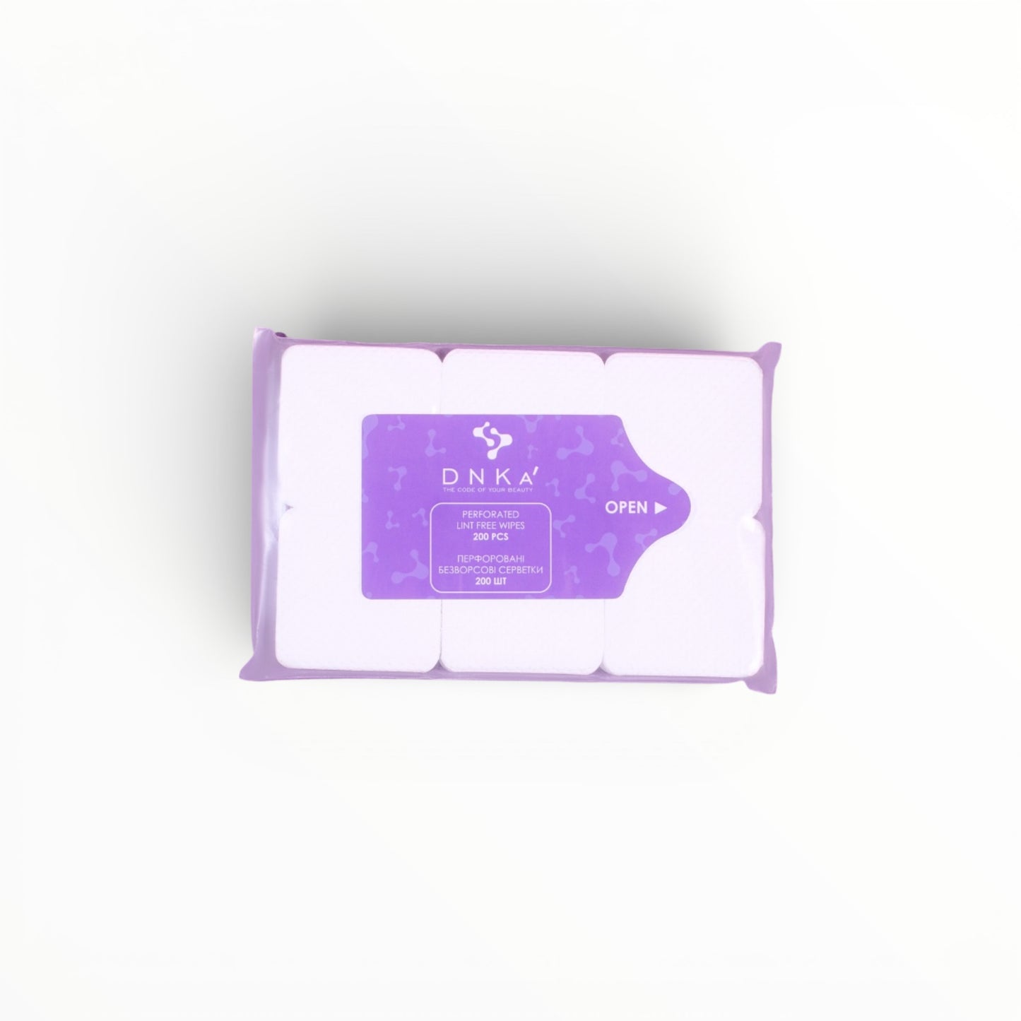 Perforated Lint-free Wipes 200 pcs