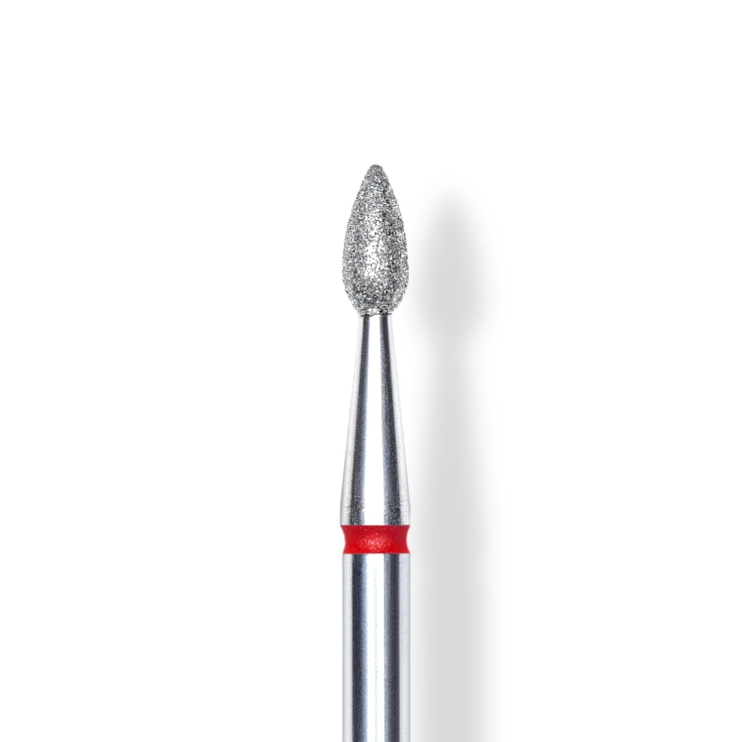 Broca de diamante para clavos gota roja EXPERT diámetro de cabeza 2,3 mm / parte útil 5 mm