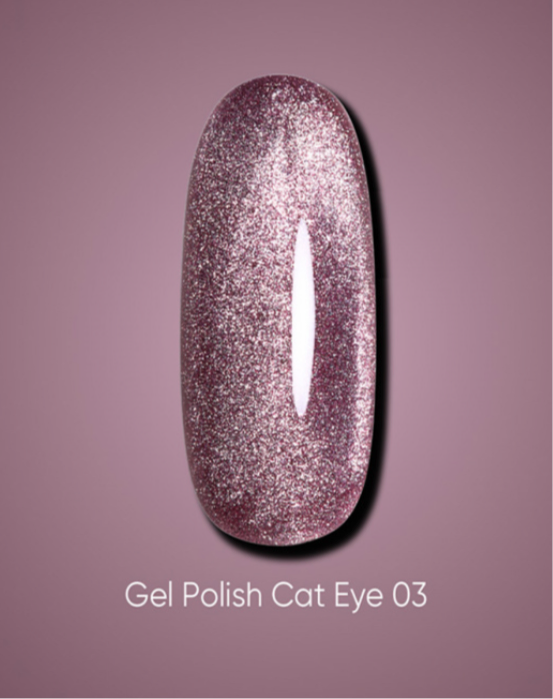 DARK GEL CAT EYE 03 10ML