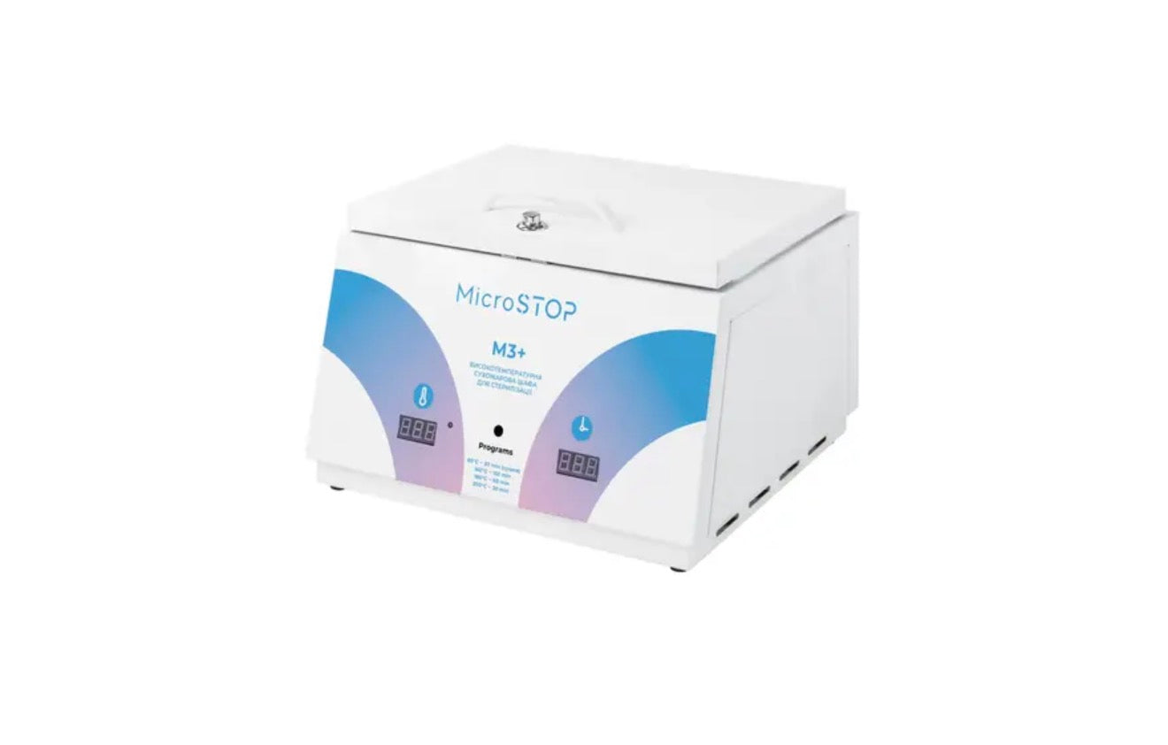 Micro stop sterilizador