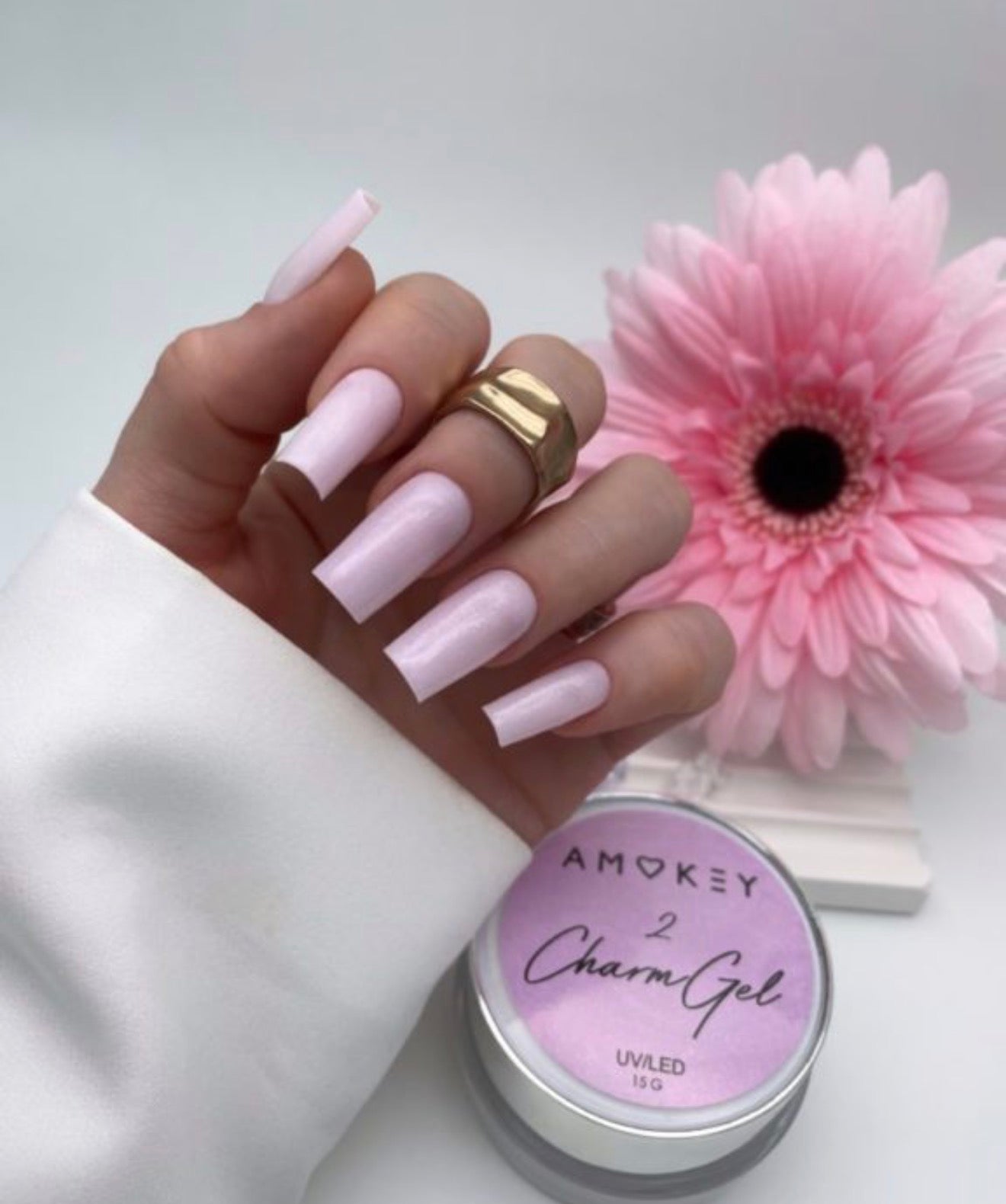 AMOKEY CHARM GEL 02 30ML