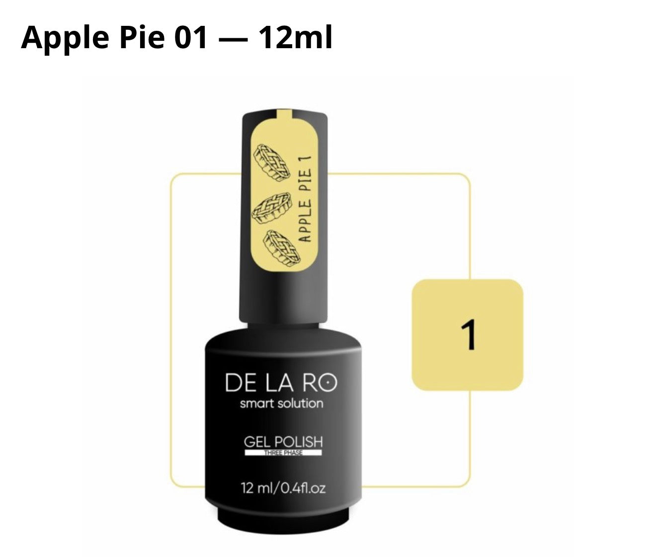 Apple pie 01 by de la Ro