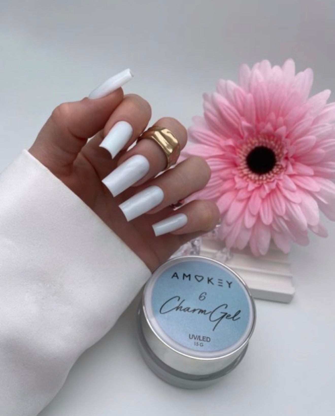 AMOKEY CHARM GEL 06 30ML