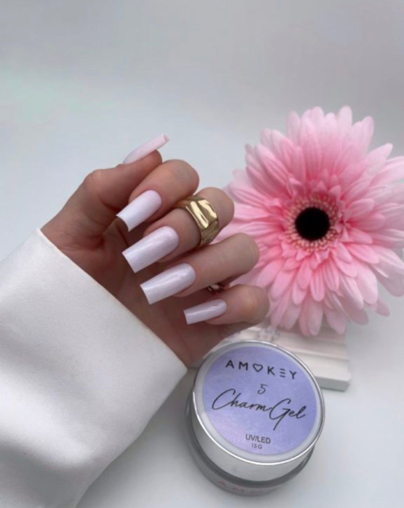 AMOKEY CHARM GEL 05 30ML