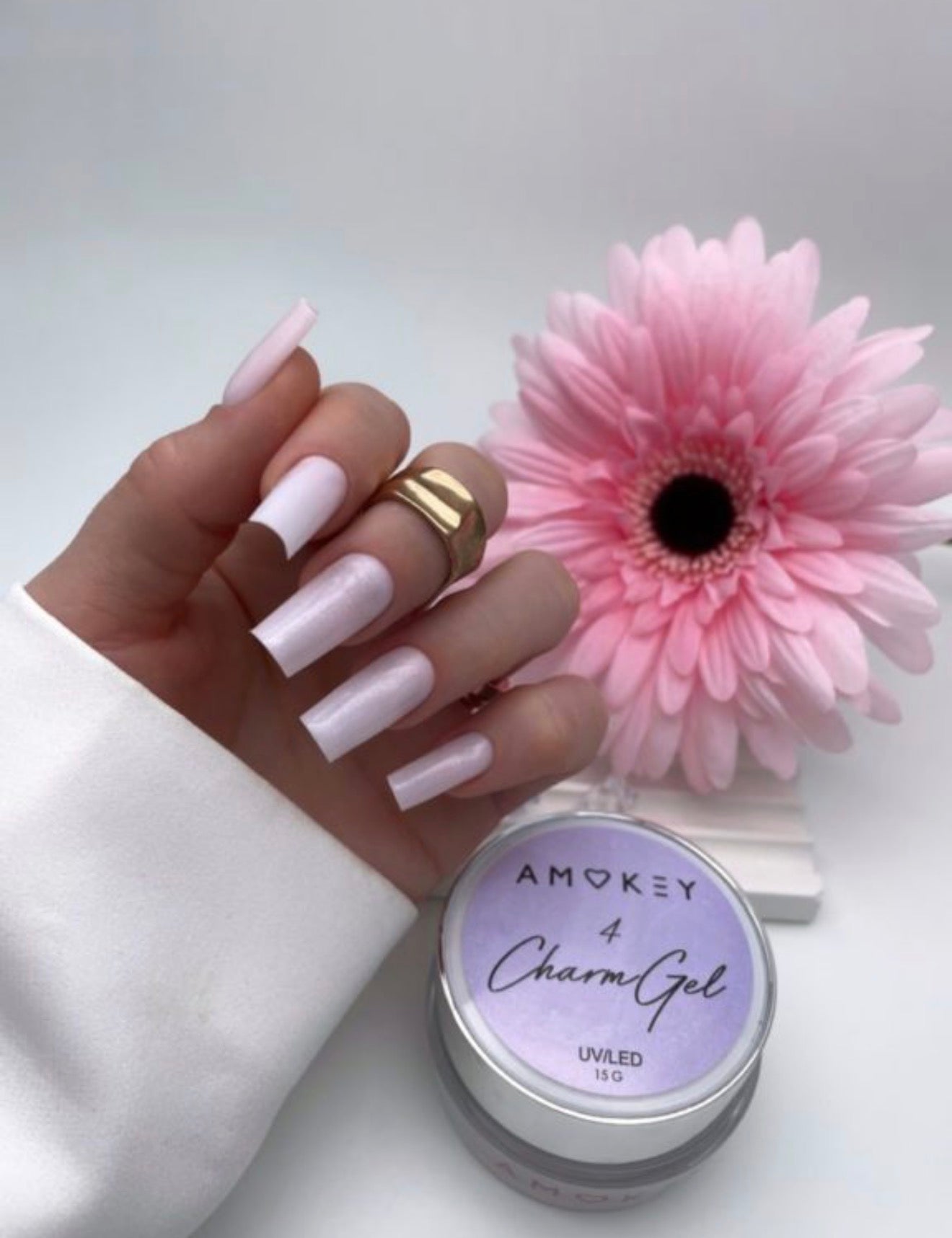 AMOKEY CHARM GEL 04 30ML