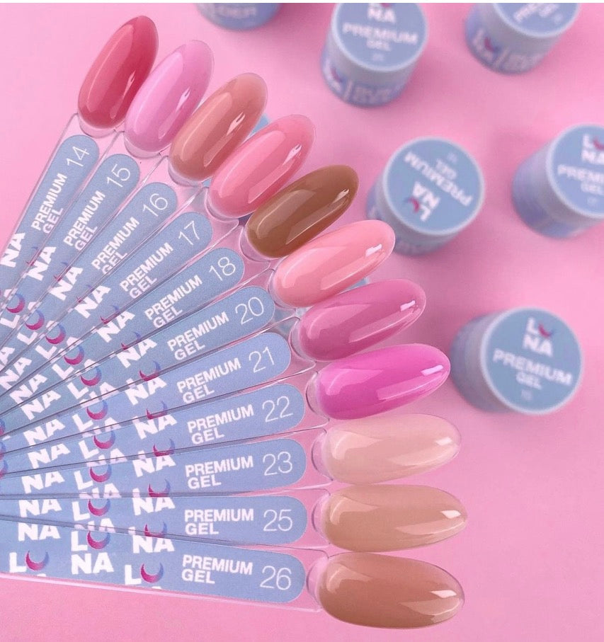 LUNA MOON PREMIUM GEL 30ML