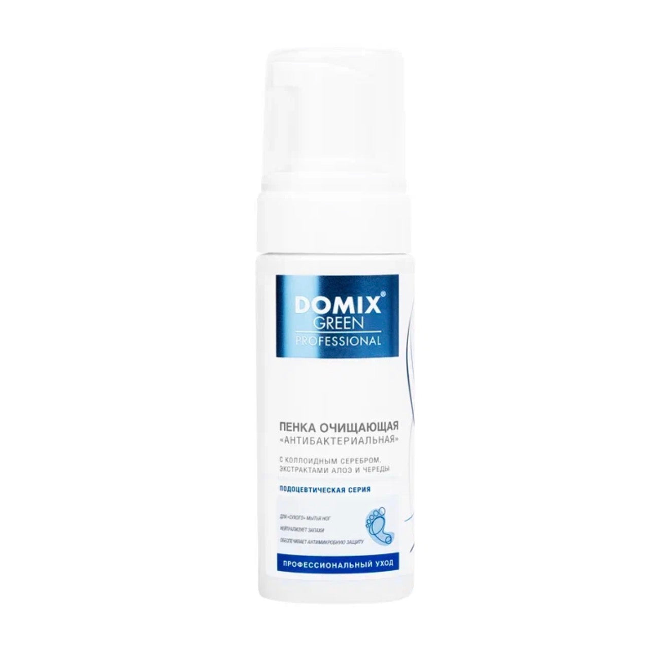 DOMIX ANTIBACTERIAL CLEASING FOAM