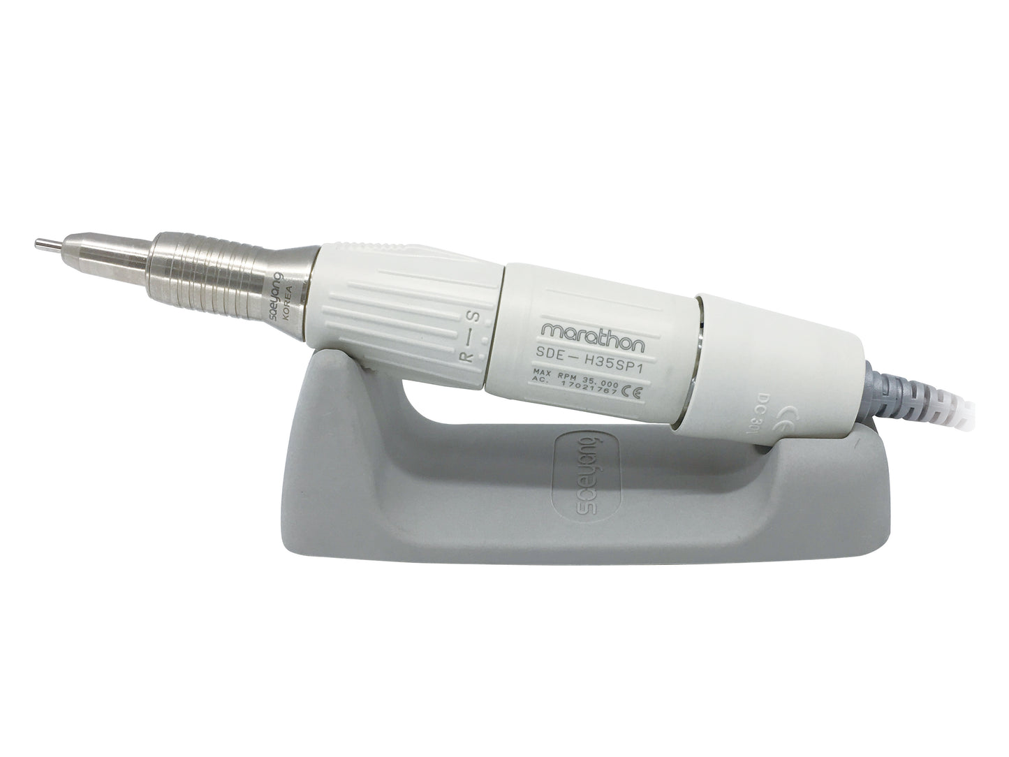 Saeyang Escort III H35SP1 35k RPM Original E-File Nail Drill Machine Marathon