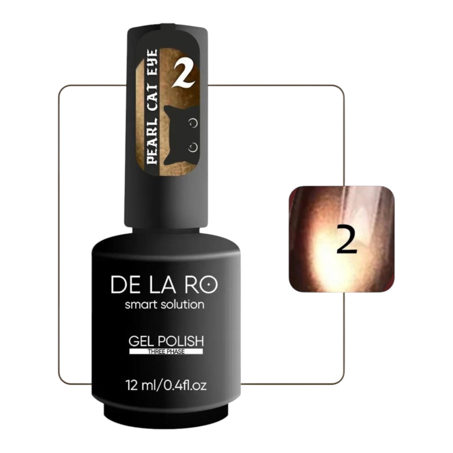 PEARL CAT EYE 2 12ML