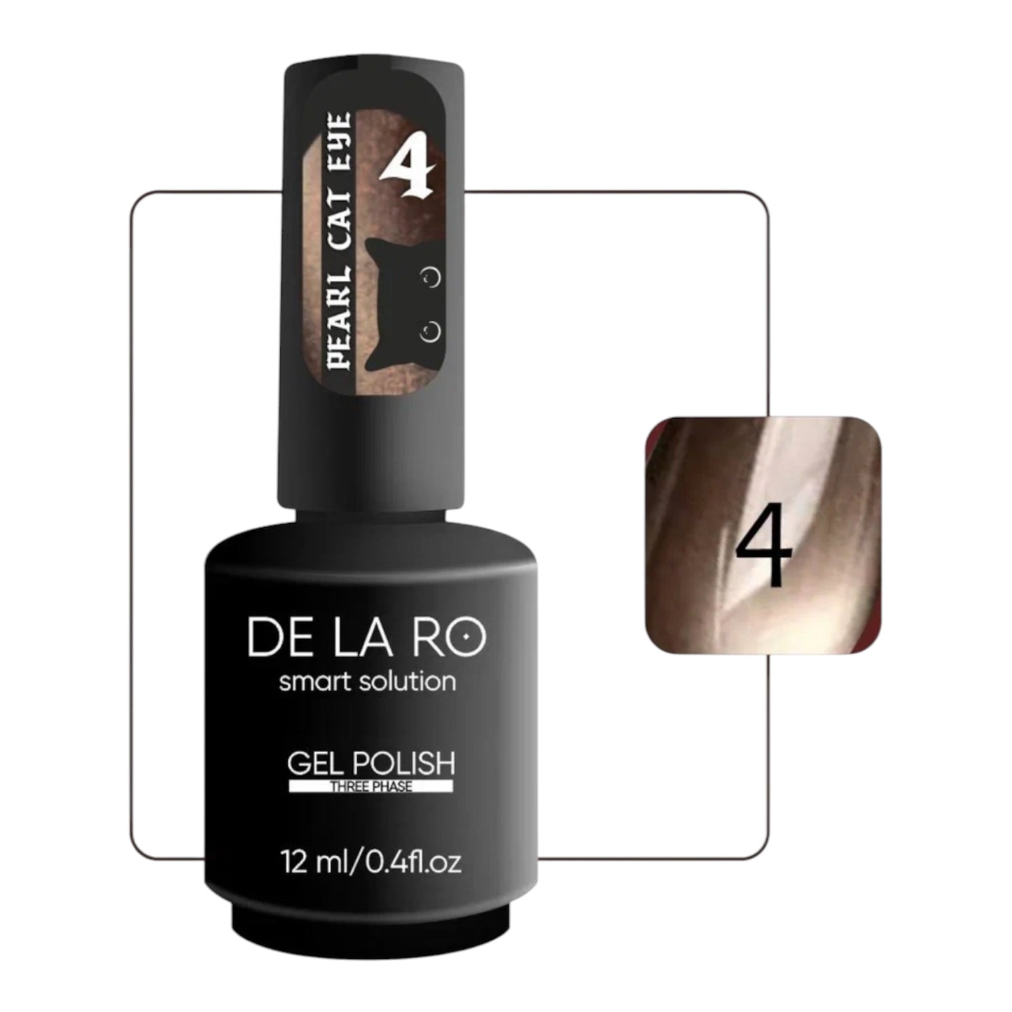 PEARL CAT EYE 4 12ML
