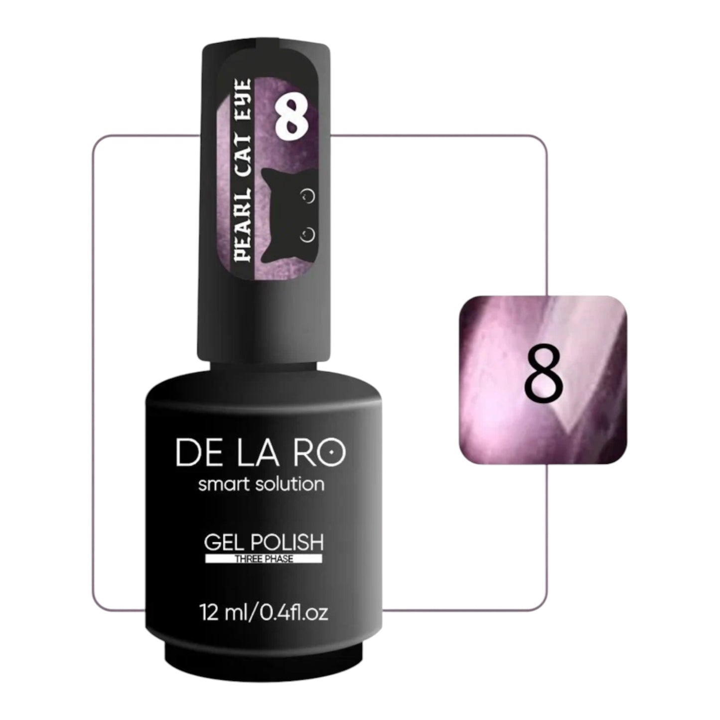 PEARL CAT EYE 8 12ML