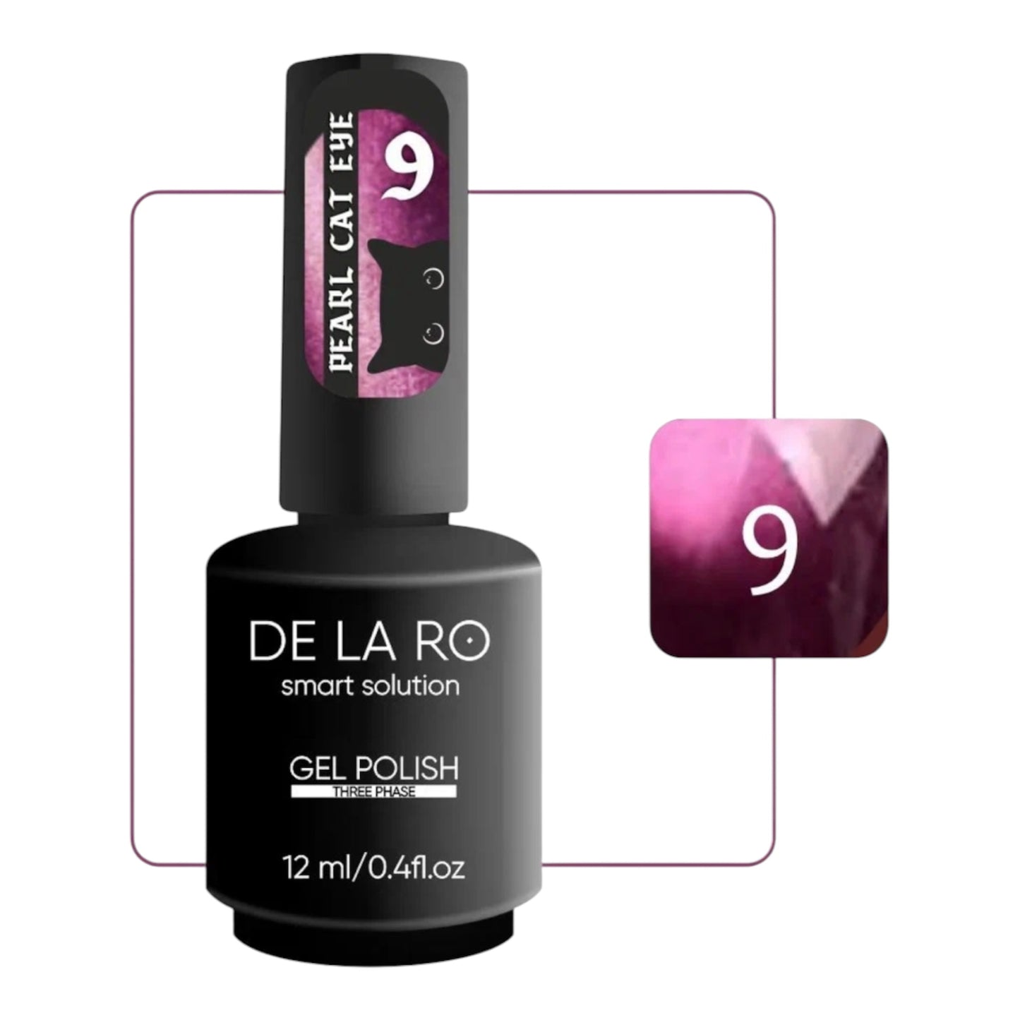PEARL CAT EYE 9 12ML