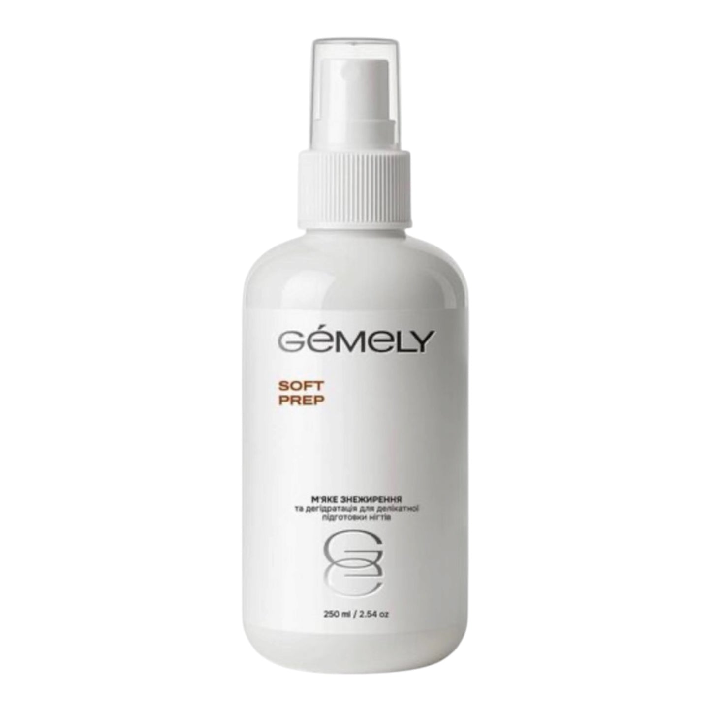 GEMELY EX GAMA SOFT PREP