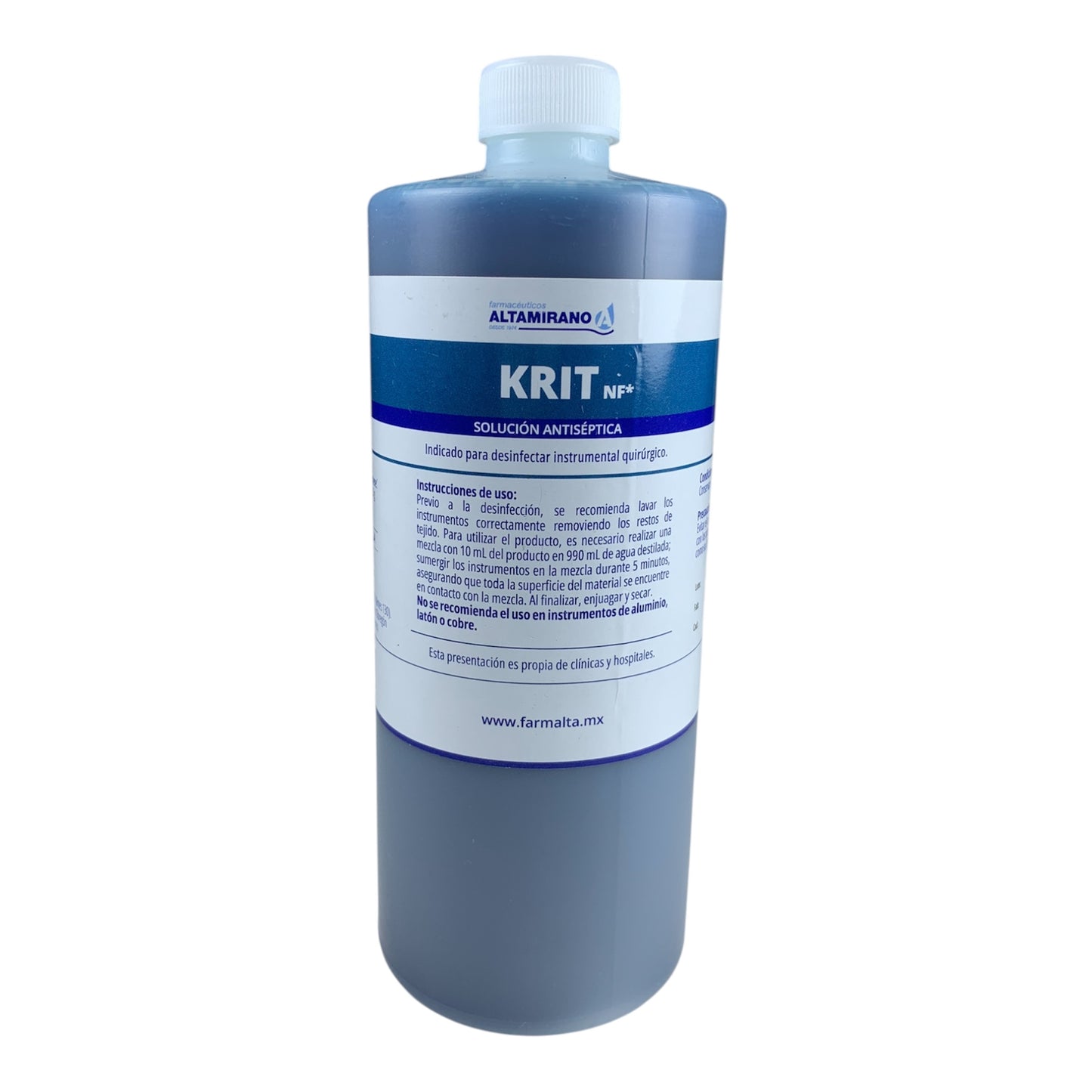 KRIT Disinfectant solution