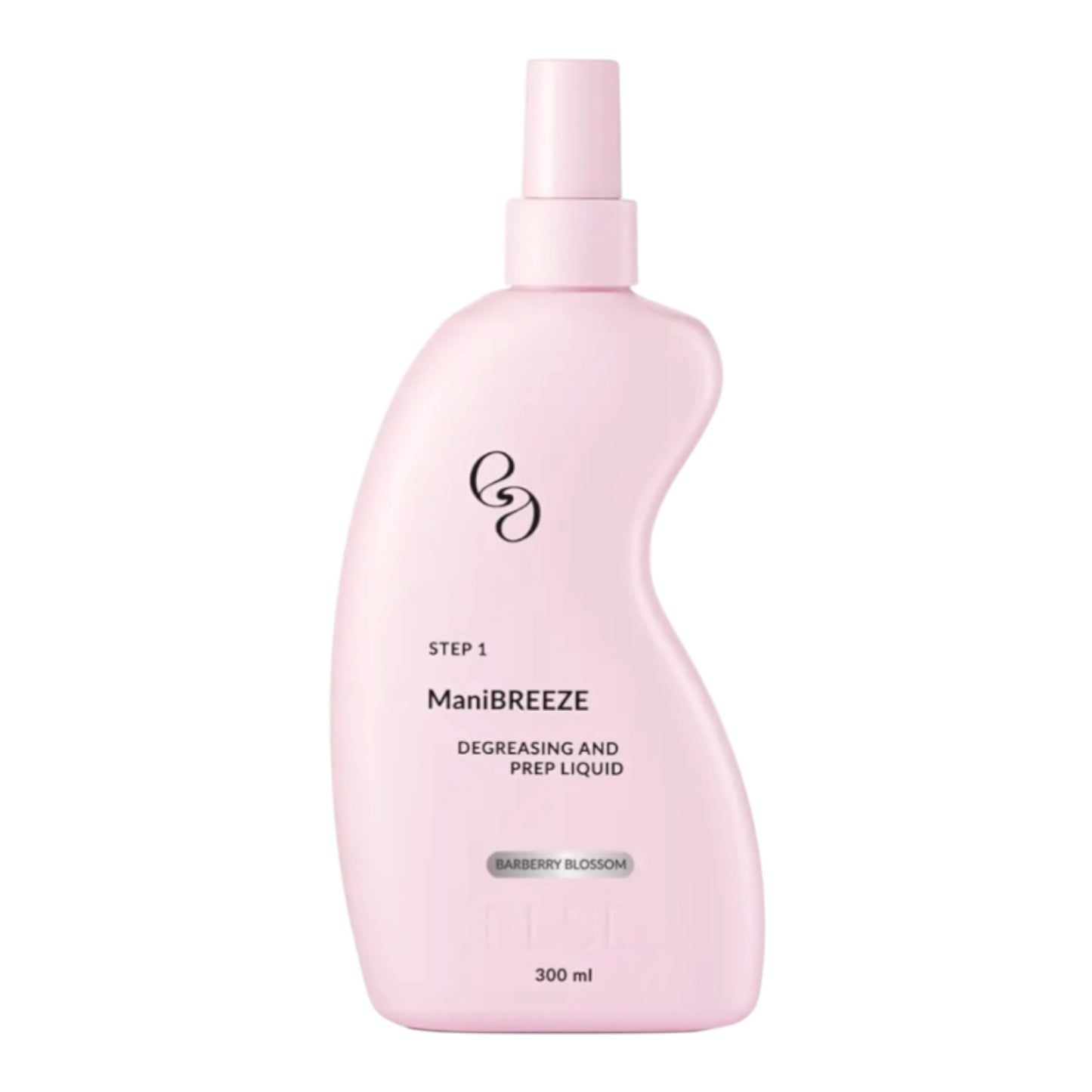 ELSE. Degreasing and Prep Liquid "ManiBREEZE", Barberry Blossom, 300ML