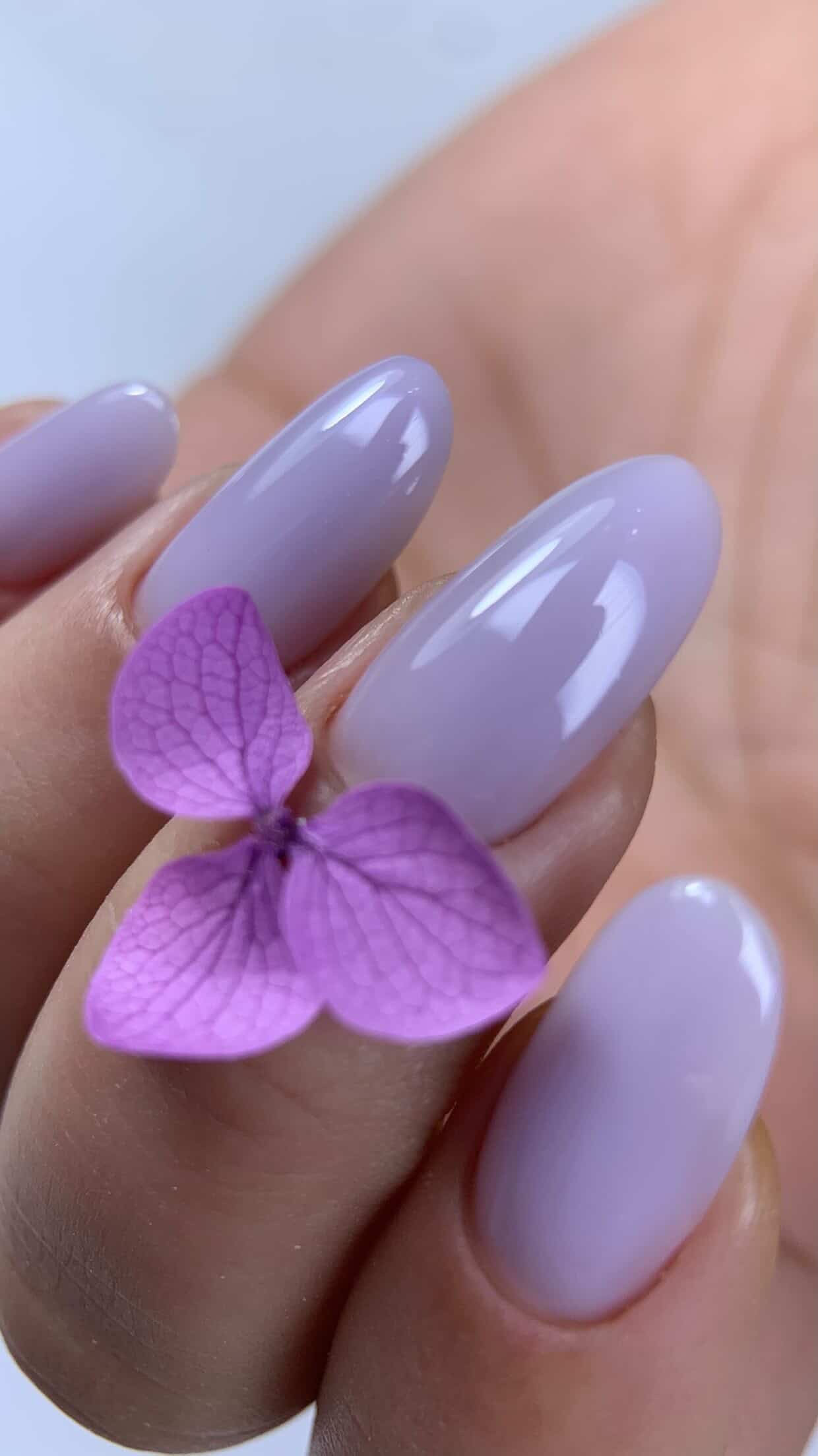 Modeling Gel Duet Flower 03