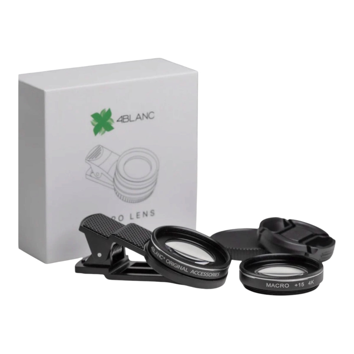 4BLANC® Macro 30x Photo Lens
