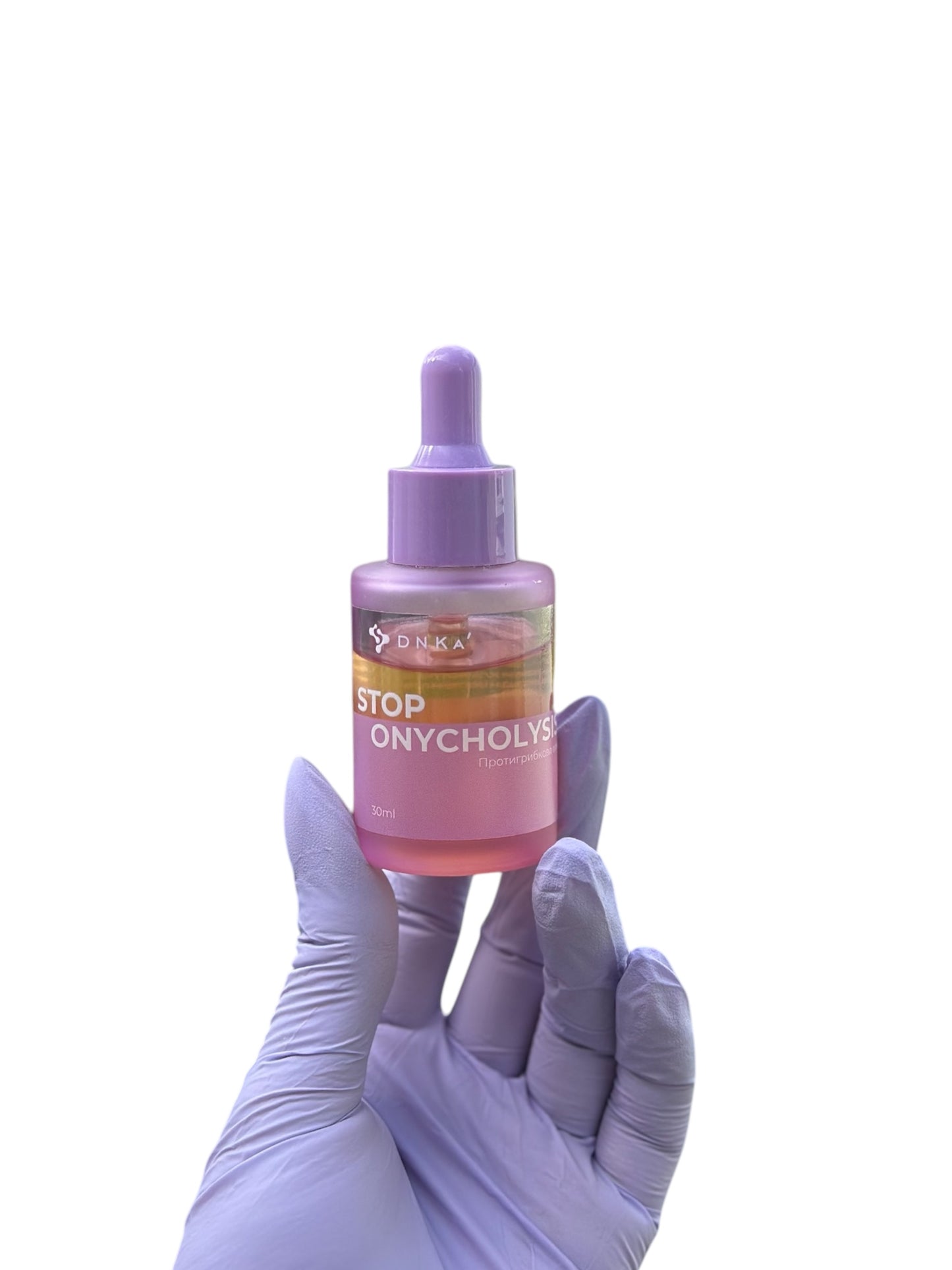 DNKA' CUTICULE OIL STOP ONYCHOLYSIS, 30 ML, INNOVATIVE ANTI-ONYCHOLYSIS OIL