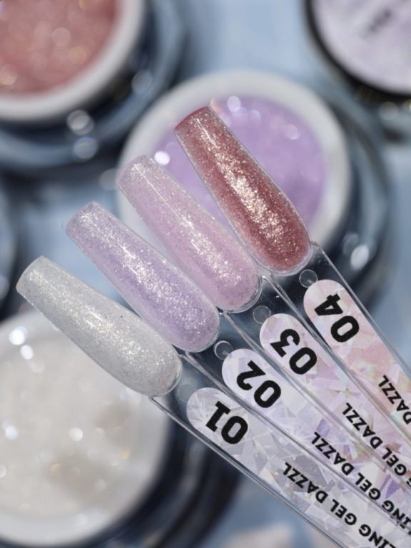 Modeling Gel Dazz 04