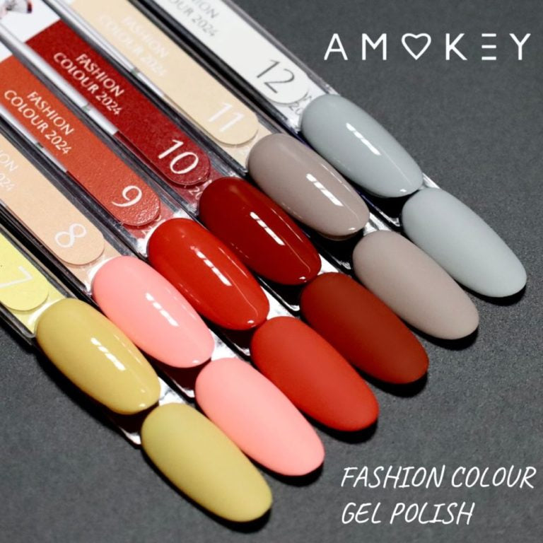 Nail Color Gel Fashion Colour 07