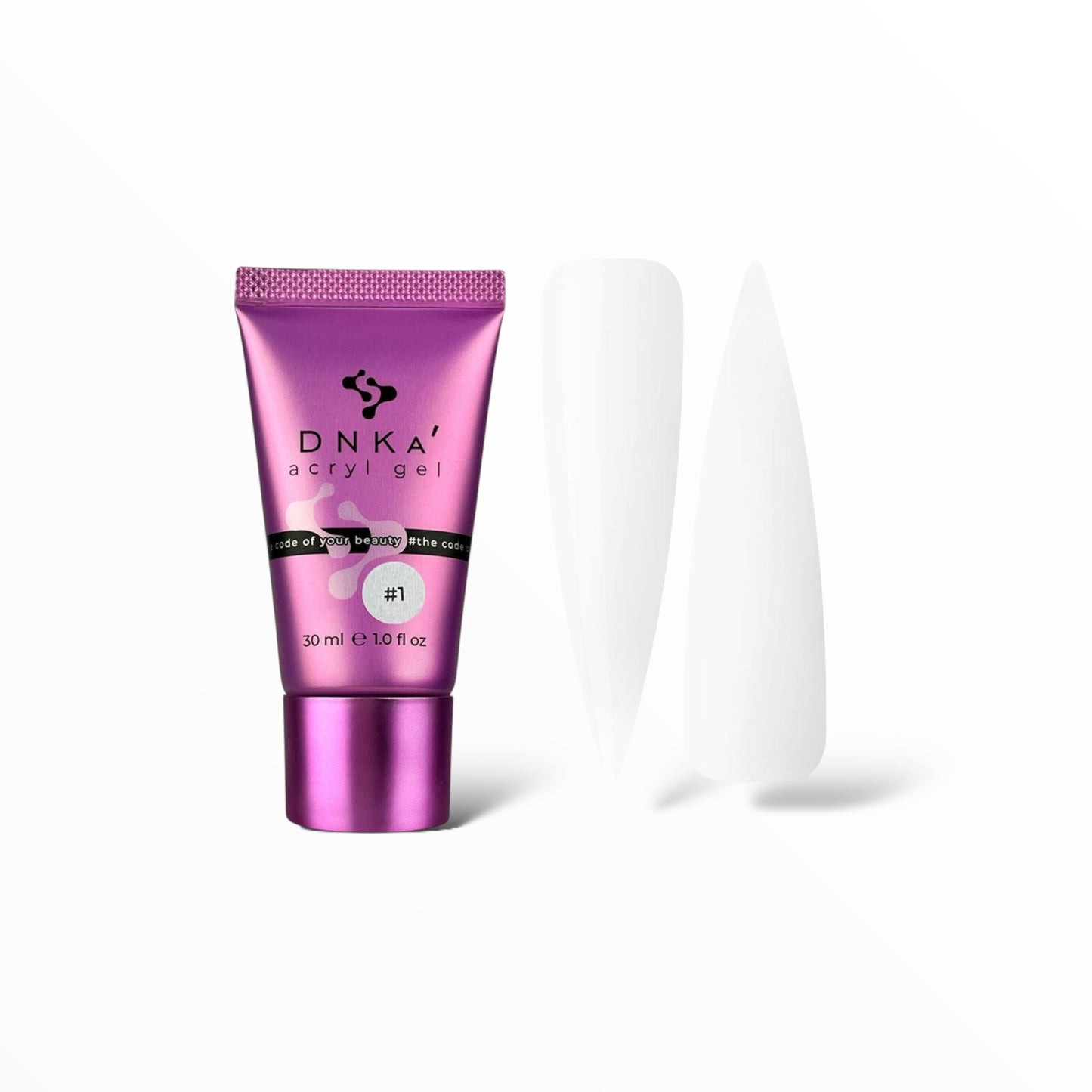 Аcryl Gel 0001 Glass