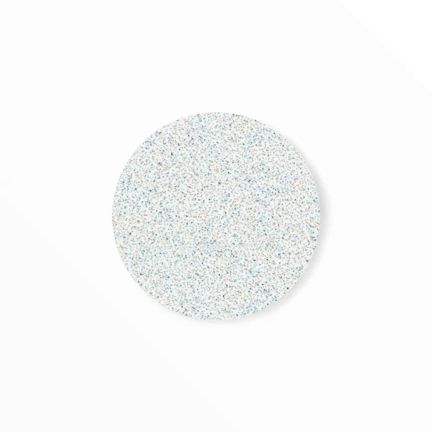 Disposable white files for pedicure disc PODODISC EXPERT 180 grit